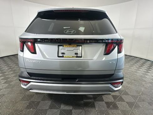 Certified 2026 Hyundai Tucson SEL AWD/4WD image 3