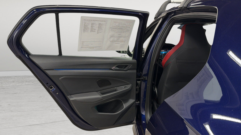 Used 2024 Volkswagen GTI SE FWD image 34