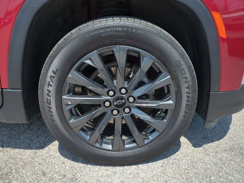 Certified 2023 Chevrolet Traverse RS AWD/4WD image 11