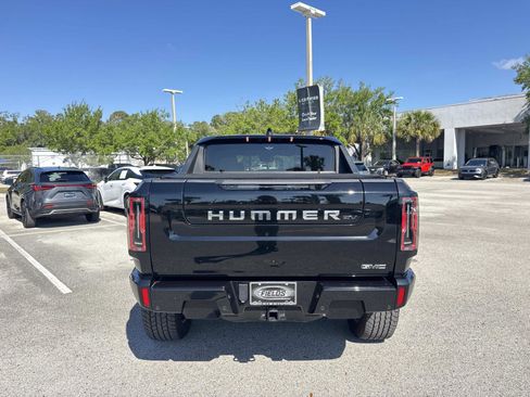 Used 2025 GMC Hummer EV 3X AWD/4WD image 4
