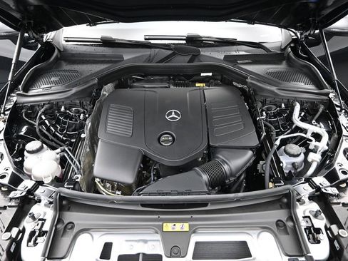 New 2026 Mercedes-Benz GLC 300 4MATIC image 27