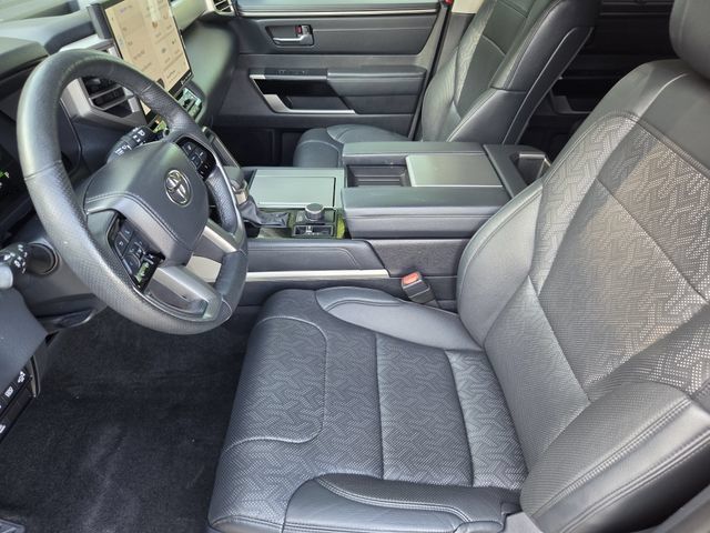 Certified 2023 Toyota Sequoia Limited AWD/4WD image 11
