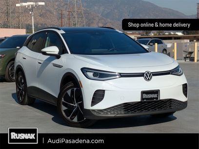 Used 2022 Volkswagen ID.4 Pro S