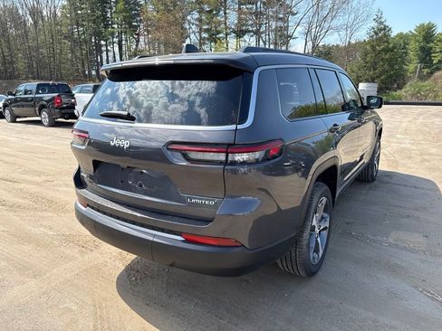 New 2026 Jeep Grand Cherokee L Limited AWD/4WD image 5