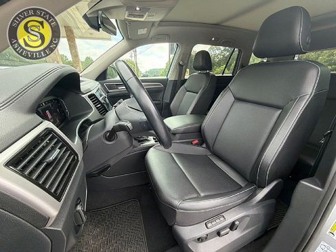 Used 2021 Volkswagen Atlas SEL AWD/4WD image 12