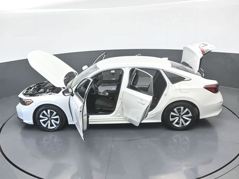 Used 2025 Honda Civic LX image 63