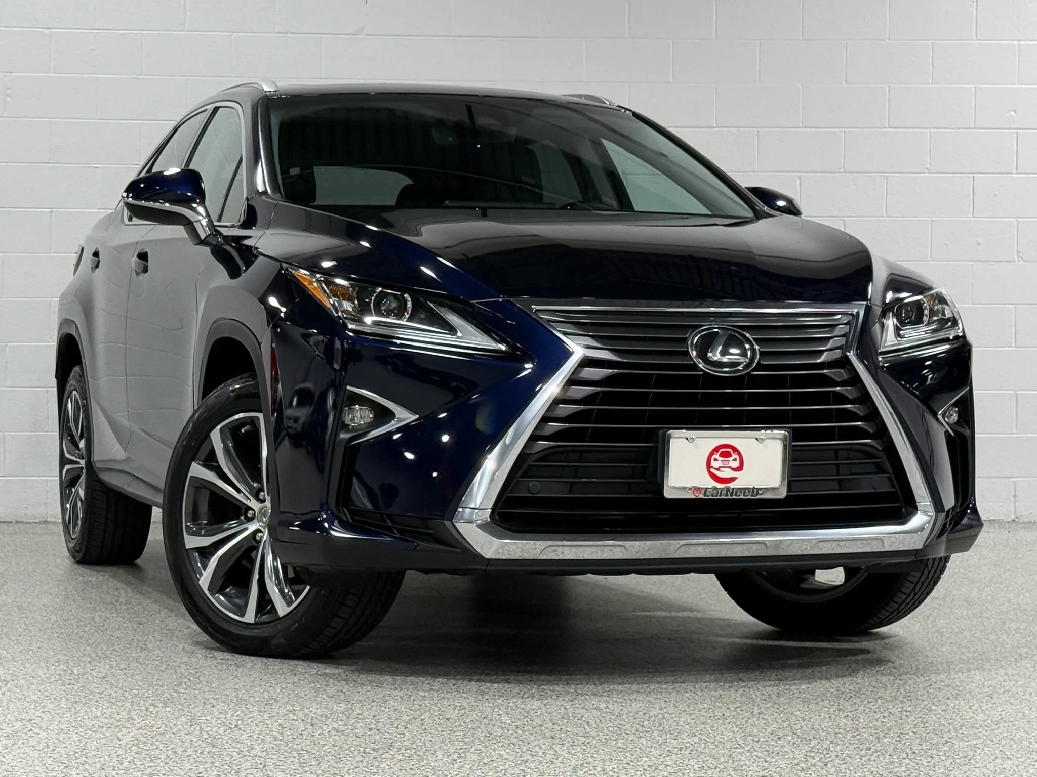 Used 2016 Lexus RX 350 AWD w/ Premium Package image 4