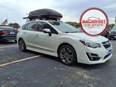 Used 2015 Subaru Impreza 2.0i Sport Premium w/ Popular Package #1