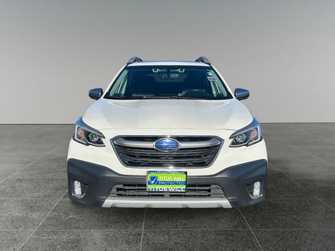 Used 2021 Subaru Outback Touring XT image 2