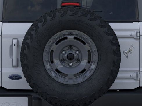 New 2025 Ford Bronco Outer Banks w/ Sasquatch Package image 25