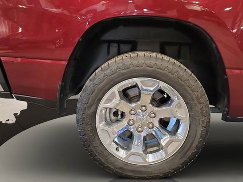Used 2021 RAM 1500 Big Horn AWD/4WD image 33