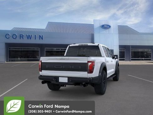 New 2026 Ford F150 Raptor image 2