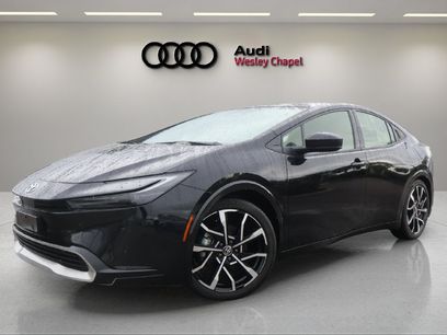 Used 2026 Toyota Prius Plug-In Hybrid