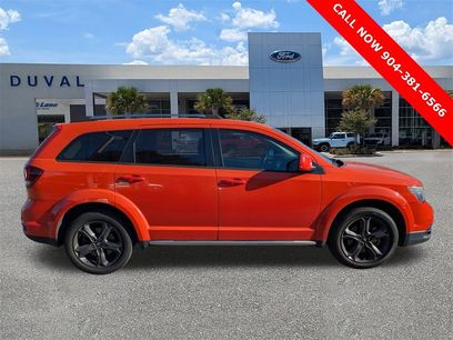 Used 2019 Dodge Journey Crossroad