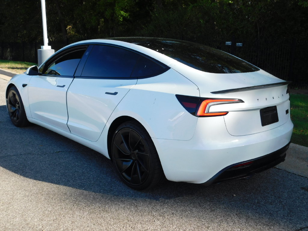 Used 2026 Tesla Model 3 Performance AWD/4WD image 3