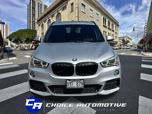 Used 2016 BMW X1 xDrive28i AWD/4WD image 11
