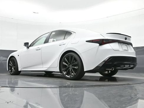 Certified 2025 Lexus IS 350 F Sport w/ Accessory Package RWD image 37