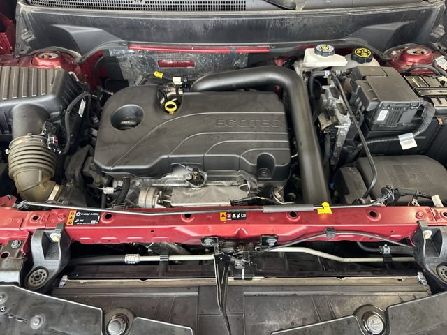 Used 2023 Chevrolet Equinox RS FWD image 30