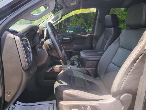 Used 2021 Chevrolet Silverado 1500 LT Trail Boss w/ Convenience Package II AWD/4WD image 21