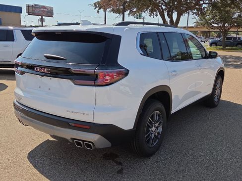 New 2026 GMC Acadia Elevation image 4