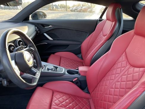 Certified 2022 Audi TTS 2.0T Coupe image 6