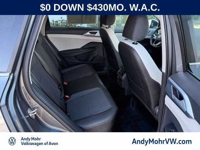 Used 2026 Volkswagen Taos SE AWD/4WD image 15