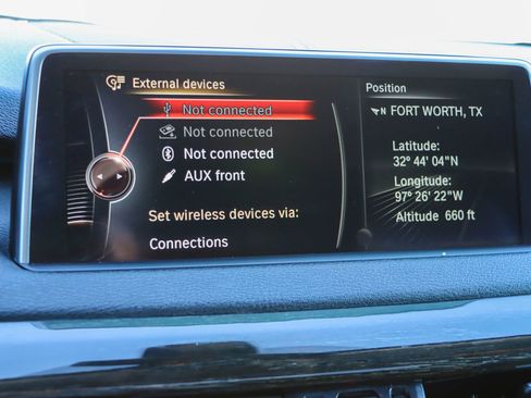 Used 2014 BMW X5 xDrive50i image 52