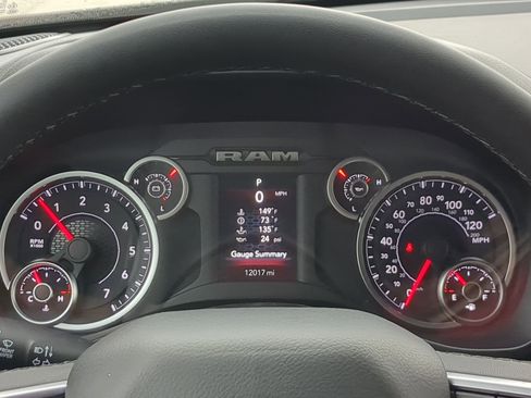 Used 2025 RAM 1500 Big Horn image 21