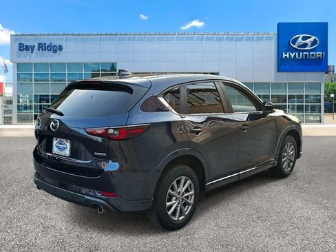 Used 2024 MAZDA CX-5 AWD 2.5 S w/ Select Package image 4