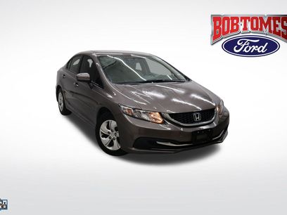 Used 2014 Honda Civic LX