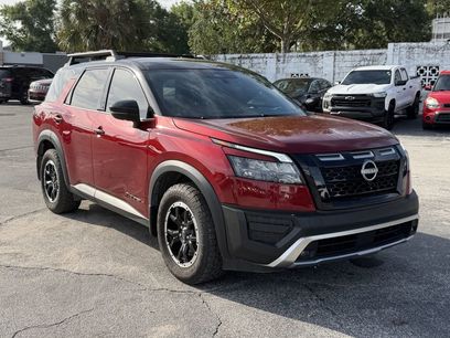 Used 2024 Nissan Pathfinder Rock Creek