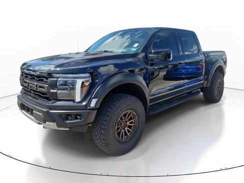 Used 2024 Ford F150 Raptor AWD/4WD image 4