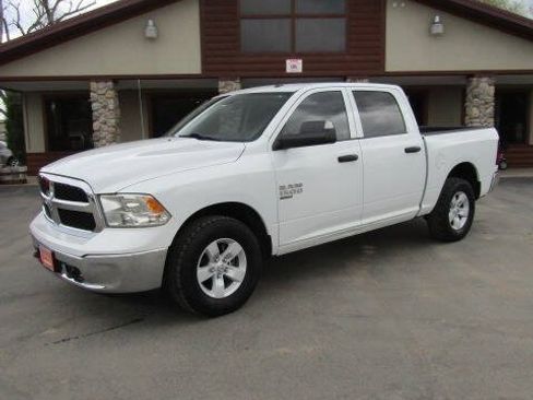 Used 2021 RAM 1500 Tradesman AWD/4WD image 2