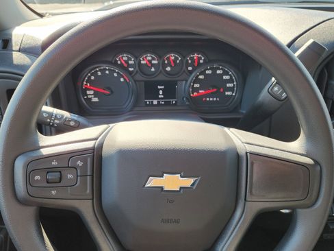 New 2026 Chevrolet Silverado 1500 Custom image 15