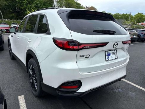 New 2026 MAZDA CX-70 3.3 Turbo w/ Preferred Package AWD/4WD image 3