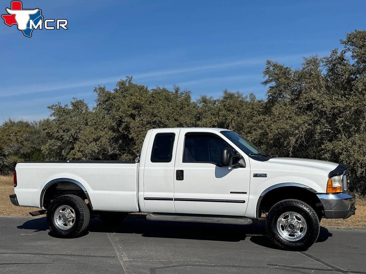 Used 2000 Ford F250 Lariat AWD/4WD image 4