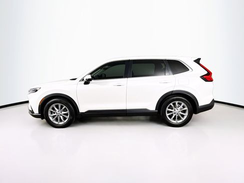 Certified 2025 Honda CR-V EX image 7