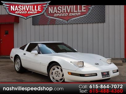 Used 1992 Chevrolet Corvette Coupe