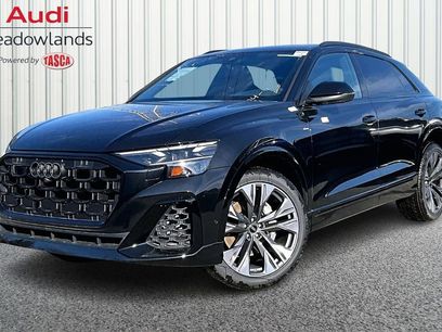 New 2026 Audi Q8 Premium Plus