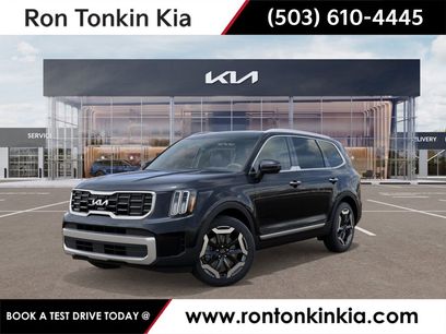 New 2025 Kia Telluride S