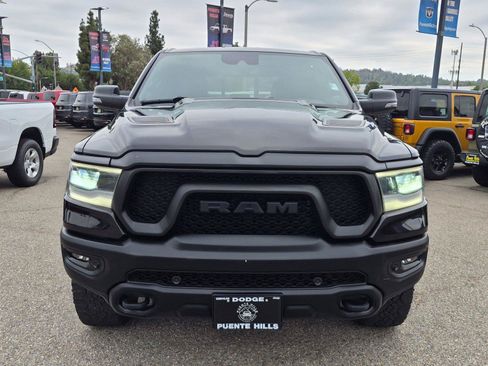 Used 2023 RAM 1500 Rebel w/ Rebel Level 1 Equipment Group AWD/4WD image 2
