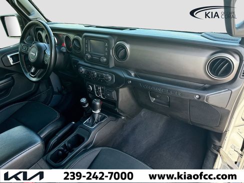 Used 2020 Jeep Wrangler Unlimited Sport image 13