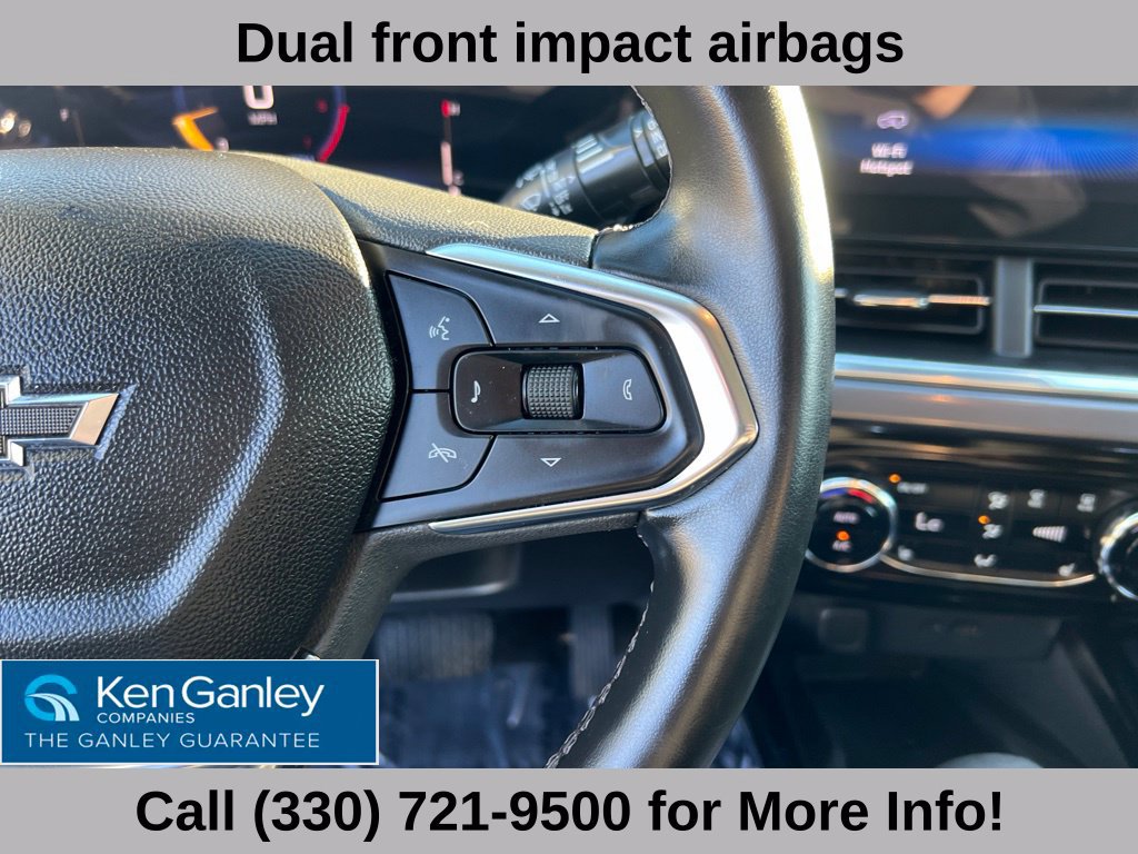 Used 2025 Chevrolet Trax ACTIV w/ Sunroof Package FWD image 29