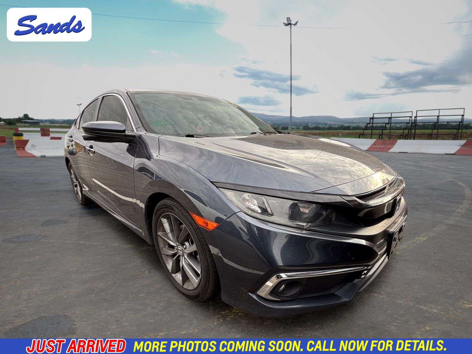 Used 2019 Honda Civic EX image 1