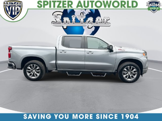 Used 2024 Chevrolet Silverado 1500 RST w/ All Star Edition Plus AWD/4WD image 11