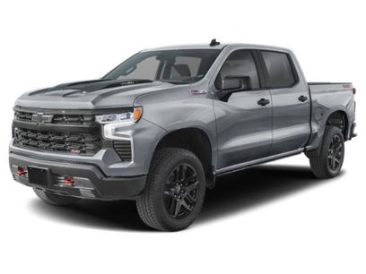 New 2026 Chevrolet Silverado 1500 LT Trail Boss w/ Convenience Package II