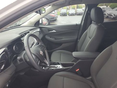Certified 2023 Buick Encore GX Select w/ Sport Touring Package FWD image 17