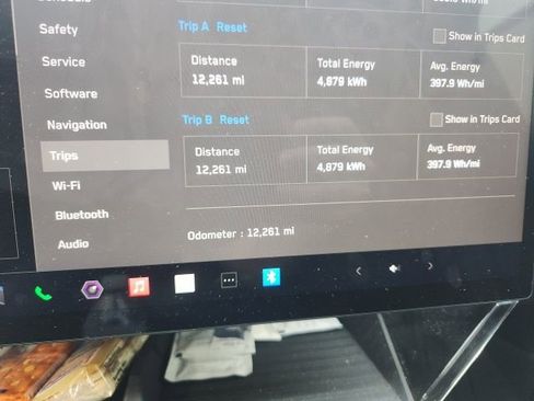 Used 2024 Tesla Cybertruck AWD Crew Cab image 9