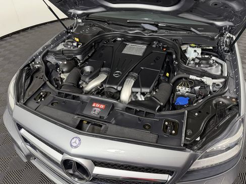 Used 2014 Mercedes-Benz CLS 550 image 39