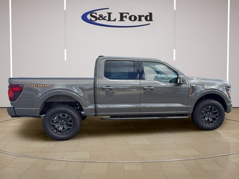 New 2026 Ford F150 Tremor w/ Equipment Group 402B AWD/4WD image 9